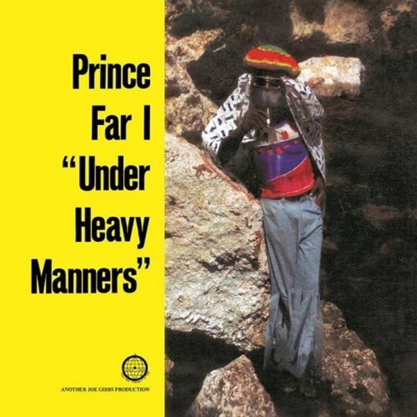 Prince Far I - Under Heavy Manners (Expanded Editi i gruppen CD / Reggae hos Bengans Skivbutik AB (5636501)