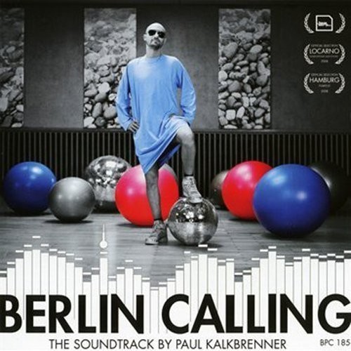 Paul Kalkbrenner - Berlin Calling Jewel Case i gruppen CD / Pop-Rock hos Bengans Skivbutik AB (5636546)