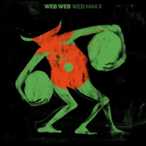 Web Web X Max Herre - Web Max Ii i gruppen CD / Jazz hos Bengans Skivbutik AB (5636572)