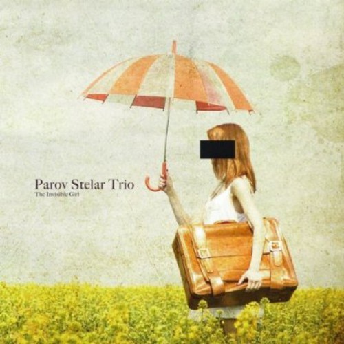 Parov Stelar Trio - The Invisible Girl i gruppen CD / Pop-Rock hos Bengans Skivbutik AB (5636603)
