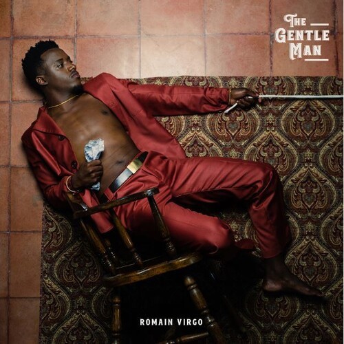 Romain Virgo - The Gentle Man i gruppen CD / Reggae hos Bengans Skivbutik AB (5636604)