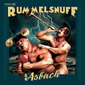 Rummelsnuff - Rummelsnuff & Asbach i gruppen CD / Pop-Rock hos Bengans Skivbutik AB (5636625)