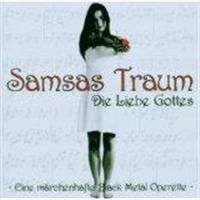 Samsas Traum - Die Liebe Gottes i gruppen CD / Pop-Rock hos Bengans Skivbutik AB (563663)