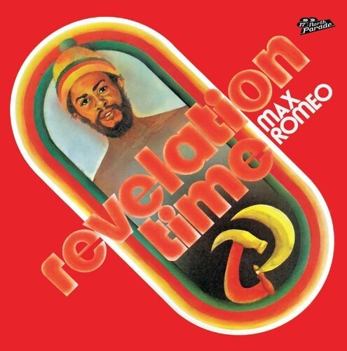 Max Romeo - Revelation Time i gruppen CD / Reggae hos Bengans Skivbutik AB (5636630)
