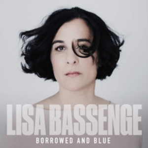 Lisa Bassenge - Borrowed And Blue i gruppen CD / Jazz hos Bengans Skivbutik AB (5636667)