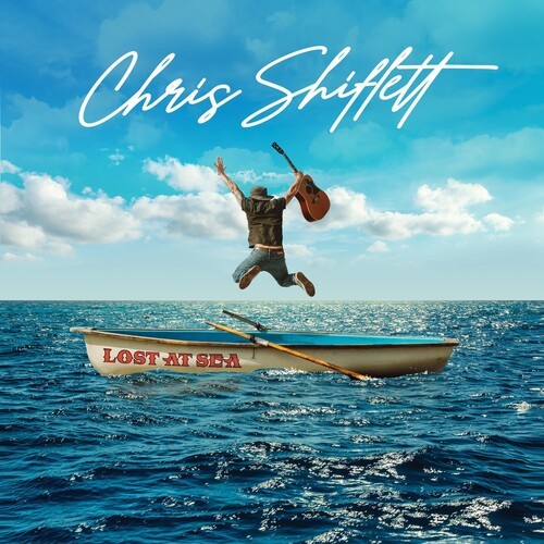 Chris Shiflett - Lost At Sea i gruppen CD / Pop-Rock hos Bengans Skivbutik AB (5636680)