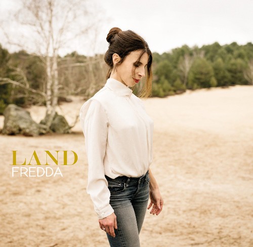 Fredda - Land i gruppen CD / Pop-Rock hos Bengans Skivbutik AB (5636682)
