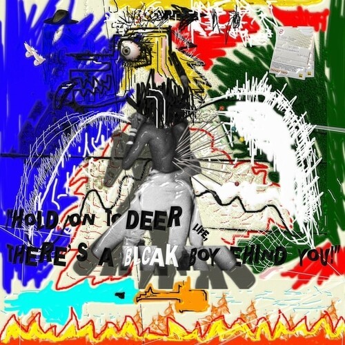 Kabeaushé - Hold On To Deer Life, There's A Blc i gruppen CD / Pop-Rock hos Bengans Skivbutik AB (5636695)