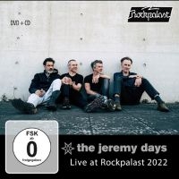 Jeremy Days The - Live At Rockpalast 2022 i gruppen VI TIPSAR / Fredagsreleaser / 2025-09-26 hos Bengans Skivbutik AB (5636739)