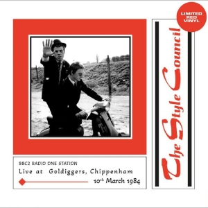 Style Council - Bbc2 Radio One Station - Live At Go i gruppen VINYL / Pop-Rock hos Bengans Skivbutik AB (5636745)