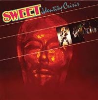 Sweet - Identity Crisis i gruppen CD / Pop-Rock hos Bengans Skivbutik AB (563675)