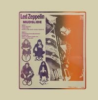 Led Zeppelin - Mudslide - Live In Vancouver 1970 i gruppen VINYL / Hårdrock hos Bengans Skivbutik AB (5636754)