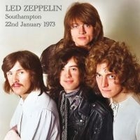 Led Zeppelin - Southampton 22Nd January 1973 i gruppen VINYL / Hårdrock hos Bengans Skivbutik AB (5636755)