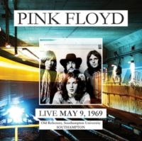 Pink Floyd - Live Southampton University 1969 i gruppen VINYL / Pop-Rock hos Bengans Skivbutik AB (5636756)