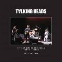Talking Heads - Live Nippon Seinenkan Tokyo 79/7/20 i gruppen VINYL / Pop-Rock hos Bengans Skivbutik AB (5636759)