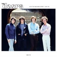 Doors The - Live Cobo Arena, Detroit, May 8 '70 i gruppen VINYL / Pop-Rock hos Bengans Skivbutik AB (5636760)