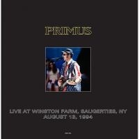 Primus - Live Winston Farm Saugerties 1994 i gruppen VINYL / Pop-Rock hos Bengans Skivbutik AB (5636761)