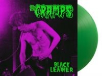 Cramps The - Black Leather (Coloured Limited Ed) i gruppen VINYL / Pop-Rock hos Bengans Skivbutik AB (5636769)