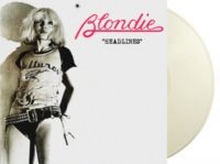 Blondie - Headlines (Coloured Limited Edit.) i gruppen VINYL / Pop-Rock hos Bengans Skivbutik AB (5636771)