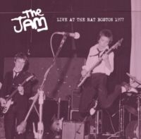 The Jam - Live At The Rat Boston 13/10 1977 i gruppen VINYL / Pop-Rock hos Bengans Skivbutik AB (5636773)