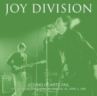 Joy Division - Young Hearts Fail i gruppen VINYL / Pop-Rock hos Bengans Skivbutik AB (5636776)