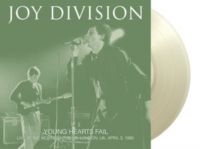 Joy Division - Young Hearts Fail (Coloured Ltd Ed) i gruppen VINYL / Pop-Rock hos Bengans Skivbutik AB (5636777)