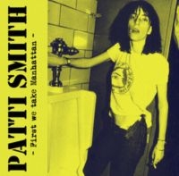 Smith Patti - First We Take Manhattan i gruppen VINYL / Pop-Rock hos Bengans Skivbutik AB (5636778)