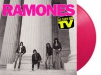 Ramones - As Seen On Tv (Colored Limited Ed.) i gruppen VINYL / Pop-Rock hos Bengans Skivbutik AB (5636781)