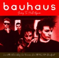 Bauhaus - Going To Hell Again i gruppen VINYL / Pop-Rock hos Bengans Skivbutik AB (5636784)