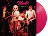 Blondie - 11:59 Dallas Tx (Coloured Limited) i gruppen VINYL / Pop-Rock hos Bengans Skivbutik AB (5636788)