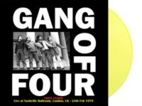 Gang Of Four - First Floor (Coloured Limited Edit) i gruppen VINYL / Pop-Rock hos Bengans Skivbutik AB (5636790)