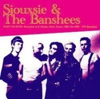 Siouxsie & The Banshees - Live At Le Zenith Paris 28/10 1991 i gruppen VINYL / Pop-Rock hos Bengans Skivbutik AB (5636796)