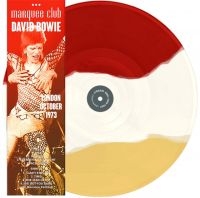 Bowie David - Marquee Club - London October 1973 i gruppen VINYL / Pop-Rock hos Bengans Skivbutik AB (5636804)