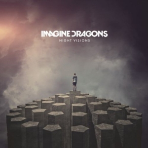 Imagine Dragons - Night Visions i gruppen ÖVRIGT / -Start Uni-CD hos Bengans Skivbutik AB (563682)