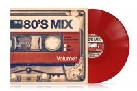Various Artists - 80S Mix Volume 1 The (Red Vinyl Lp) i gruppen VI TIPSAR / Fredagsreleaser / 2025-09-12 hos Bengans Skivbutik AB (5636847)