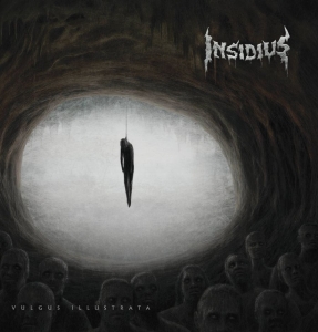 Insidius - Vulgus Illustrata (Digipack) i gruppen VI TIPSAR / Fredagsreleaser / 2025-11-28 hos Bengans Skivbutik AB (5636852)