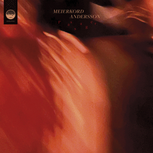 Meierkord / Andersson - Passager (Ruby Red Vinyl LP) i gruppen VI TIPSAR / Fredagsreleaser / 2025-09-19 hos Bengans Skivbutik AB (5636861)