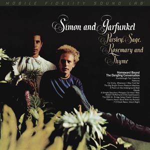 Simon & Garfunkel - Parsley, Sage, Rosemary And Thyme i gruppen VINYL / Pop-Rock hos Bengans Skivbutik AB (5636869)