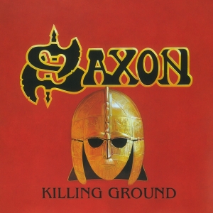 Saxon - Killing Ground i gruppen VI TIPSAR / Fredagsreleaser / 2025-09-19 hos Bengans Skivbutik AB (5636878)