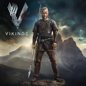 Trevor Morris - Vikings 2 i gruppen VINYL / Film-Musikal hos Bengans Skivbutik AB (5636879)