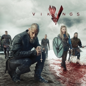 Trevor Morris - Vikings 3 i gruppen VINYL / Film-Musikal hos Bengans Skivbutik AB (5636881)