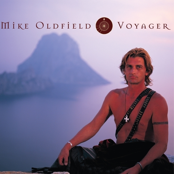 Mike Oldfield - Voyager (Ltd Color Vinyl) i gruppen VINYL / Pop-Rock hos Bengans Skivbutik AB (5636882)