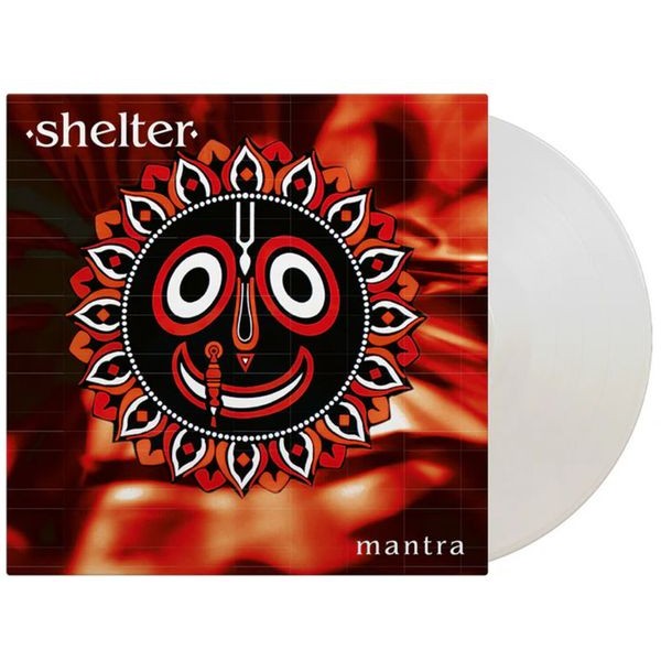 Shelter - Mantra i gruppen VINYL / Punk hos Bengans Skivbutik AB (5636883)