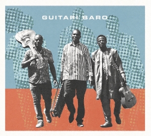 Guitari Baro - Guitari Baro i gruppen VI TIPSAR / Fredagsreleaser / 2025-09-26 hos Bengans Skivbutik AB (5636886)