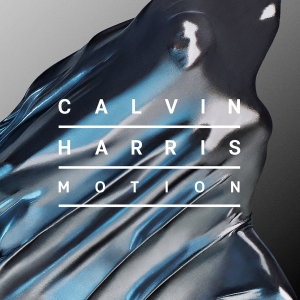 Harris Calvin - Motion i gruppen VINYL / Dance-Techno hos Bengans Skivbutik AB (5636895)