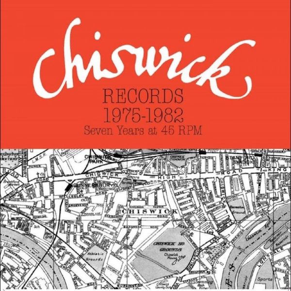 Various Artists - Chiswick Records 1975-1982 - Seven i gruppen VINYL / Toppsäljare hos Bengans Skivbutik AB (5636898)