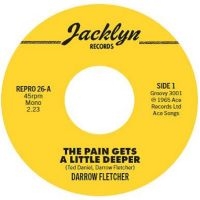 Darrow Fletcher - The Pain Gets A Little Deeper / My i gruppen VI TIPSAR / Fredagsreleaser / 2025-08-29 hos Bengans Skivbutik AB (5636900)