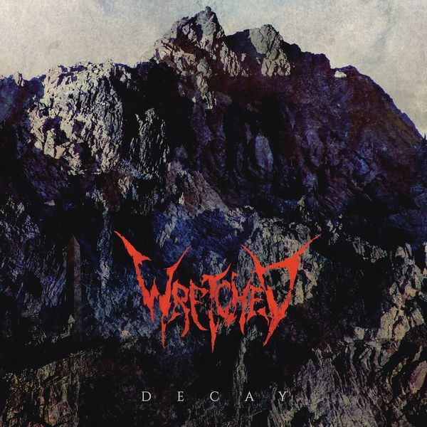 Wretched - Decay i gruppen CD / Hårdrock hos Bengans Skivbutik AB (5636904)