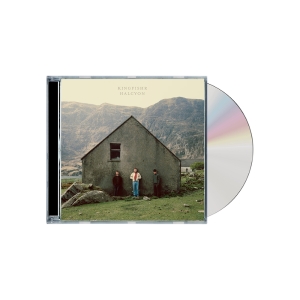 Kingfishr - Halcyon i gruppen VI TIPSAR / Fredagsreleaser / 2025-08-22 hos Bengans Skivbutik AB (5636905)