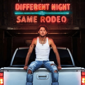 Bailey Zimmerman - Different Night Same Rodeo (Cola Bottle Clear Vinyl edition) i gruppen VI TIPSAR / Fredagsreleaser / 2025-08-22 hos Bengans Skivbutik AB (5636908)